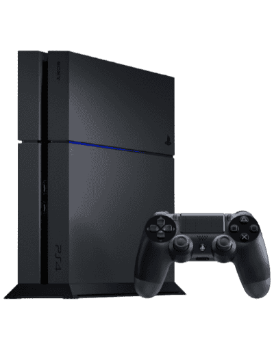 Sony PlayStation 4 Standard 500GB Jet Black (Pre-owned) | Game